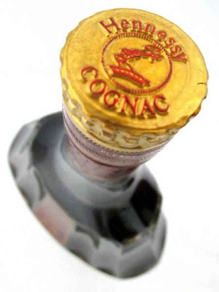 Hennessy ヘネシー パラディ 旧ボトル 箱付き 1本のみ 2CWM-115X 飲料