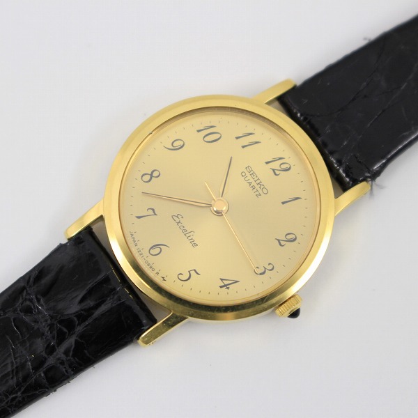の - (セイコー) Yahoo!オークション 1221」エクセリーヌ 「seiko 時計
