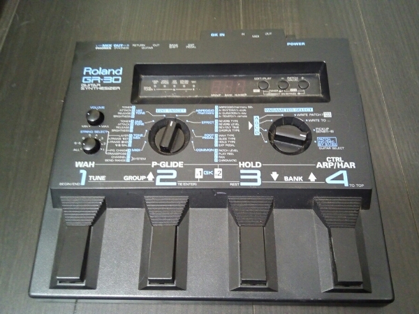 Roland GR-30 - Guitar | ⁄ Yahoo!オークション 「roland+gr-30」の