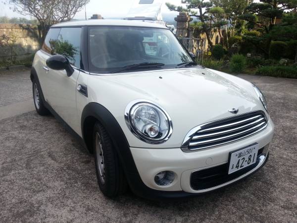 正規 MINI ONE　平成24年式　25,686㎞　車検1年以上あり!_1