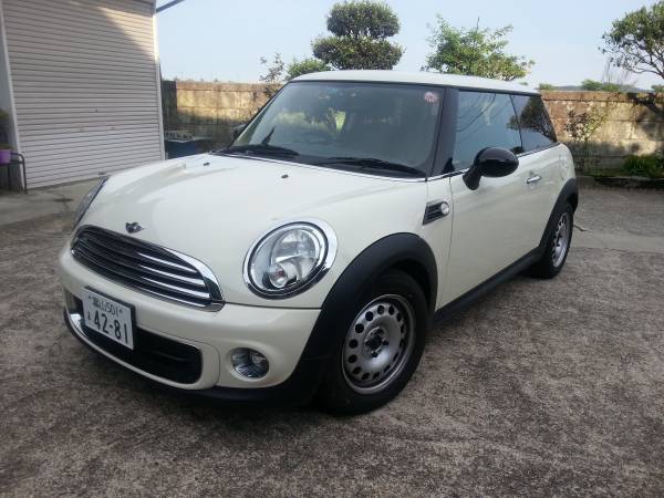 正規 MINI ONE　平成24年式　25,686㎞　車検1年以上あり!_2