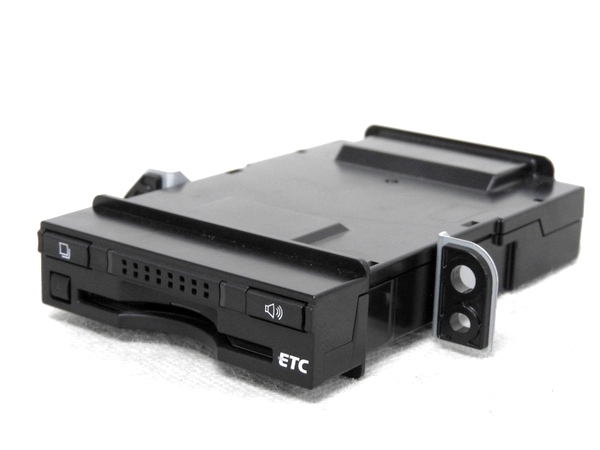 中古 TOYOTA DNETC004 ビルトイン式 ETC 車載器 本体 F2115565