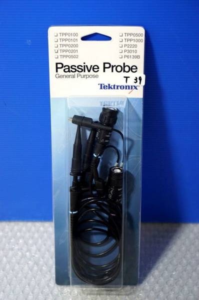 Tektronix TPP0201 未開封 オシロスコープ PASSIVE PROBE （T39