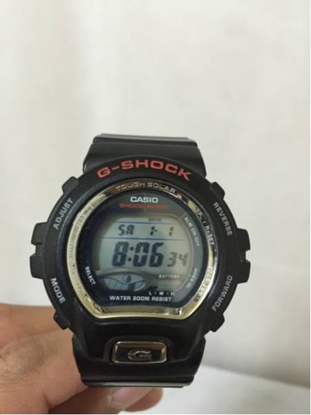 DW-6925E-7JF G-SHOCK 25th 激レア G-Shock CASIO Watch Casio 25周年 