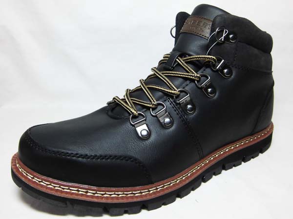 LiBERTO EDWIN マウンテンブーツタイプ 防水 防滑 黒 28.0cm