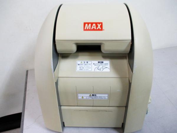 MAX CPM-100 ラベルプリンター 通電確認済み マックス マックス MAX