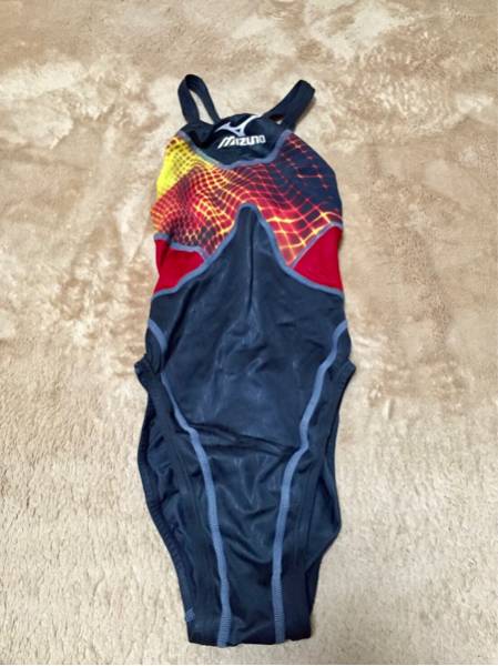 【美品】mizuno（ミズノ）競泳水着 SSサイズ