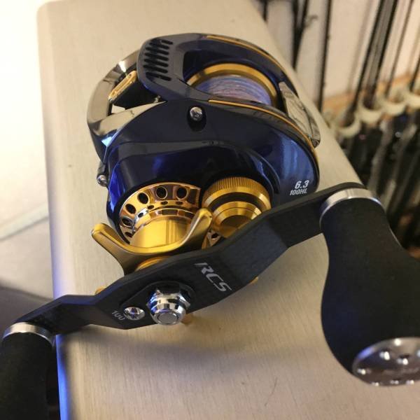 ダイワ ジリオンPEスペシャル100HL フィッシング スポーツ、レジャー