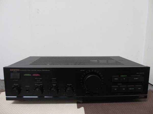 ★プリメインアンプ ONKYO/オンキョー A-812EX 音だしOK★
