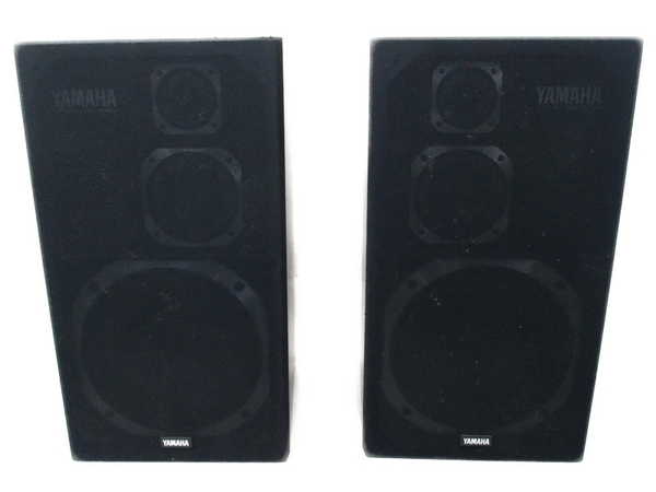 オーディオ機器 完動❣️同シリアル個体✨YAMAHA NS-500M 3WAY