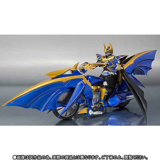 S.H.Figuarts 仮面ライダー ナイトサバイブ & ダークレイダー