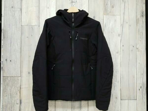 patagonia パタゴニア ブルゾン ブラック XSサイズ