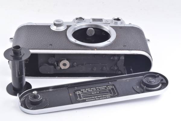 Leica 希少 バルナックライカ IIIb 3b 1939年製造 【公式通販】