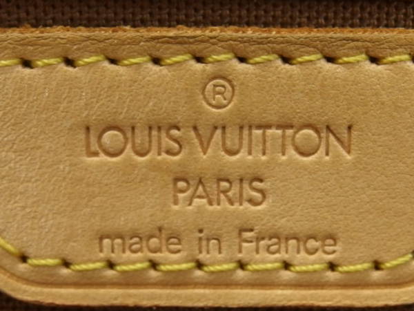 1円 ヴィトン M51148 モノグラム カバピアノ トートバッグ HS911