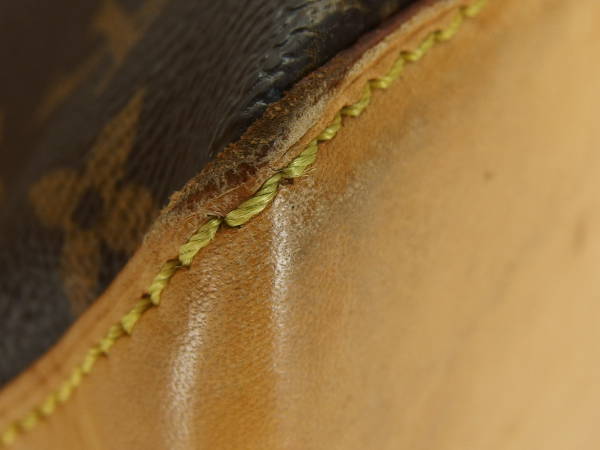 1円 ヴィトン M51148 モノグラム カバピアノ トートバッグ HS911