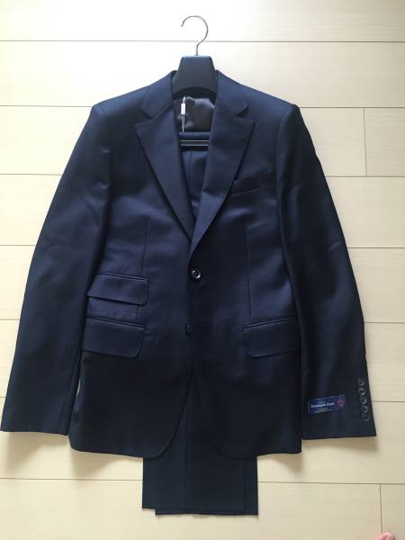 ◆新品◆junhashimoto(ジュンハシモト)　CLASSIC SUIT wjk 紺5