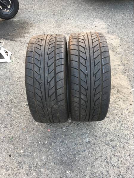 Nitto Nt555 245-35 20 ニットー 2本セット NITTO NT555 G2 245⁄35R20