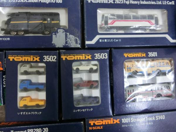 ☆TOMIX KATO トミックス カトー Nゲージ 線路 電車 おまとめ 【公式通販】