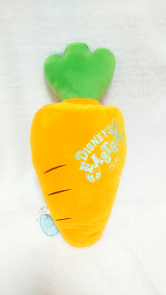 ディズニー イースター チップとデールちゃん クッション_2