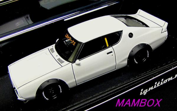 1円 IG 1/43 LB-WORKS Kenmeri 2Door ホワイト 0722(hpi・racing)|売買されたオークション情報 ...