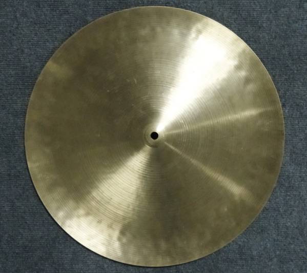 A Zildjian SWISH 18” ★激レア