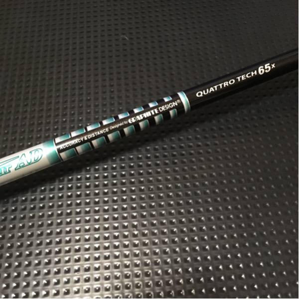 1w用】ツアーAD クアトロテック 65x ニューカラー（111.8cm) 本 【公式