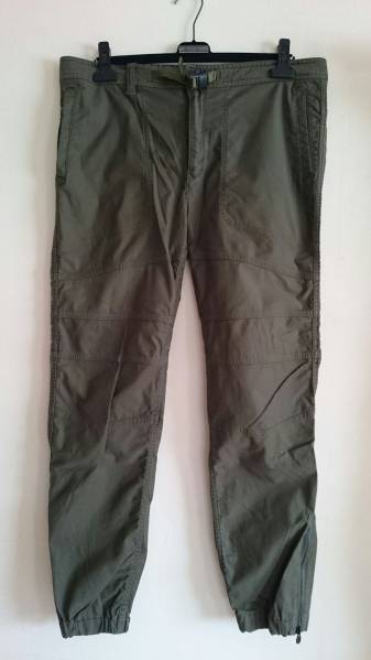 新品 16SS White Mountaineering Moleskin Stretch Biker PT 3