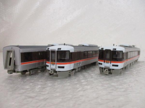 373系 特急形直流電車 MODEMO - Yahoo!オークション HOゲージ 動作品