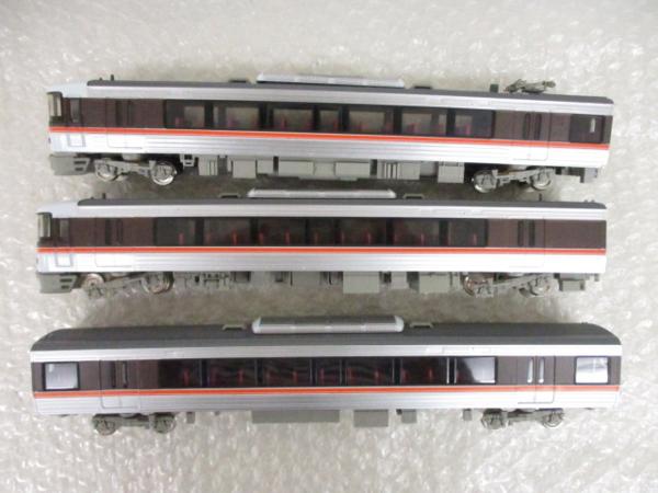 373系 特急形直流電車 MODEMO - Yahoo!オークション HOゲージ 動作品
