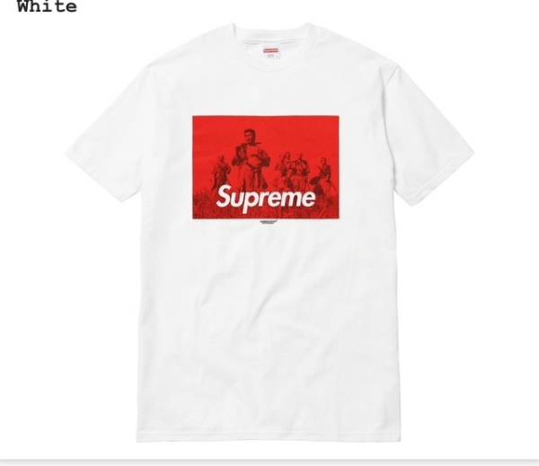 supreme undercover samurai 白　L　16aw