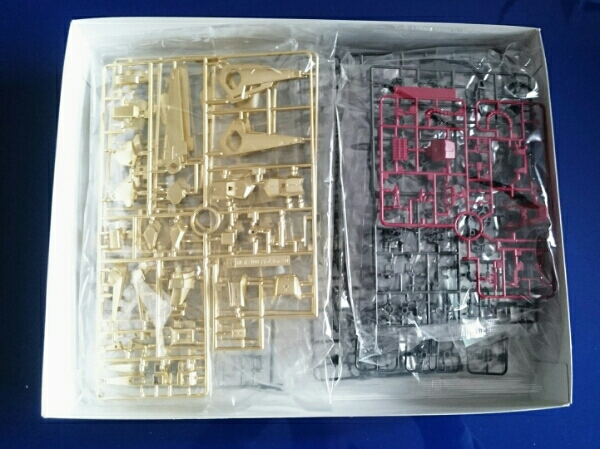 MG 1/100 MSN-00100 百式 ver.2.0 未組立 マーカーおまけ付