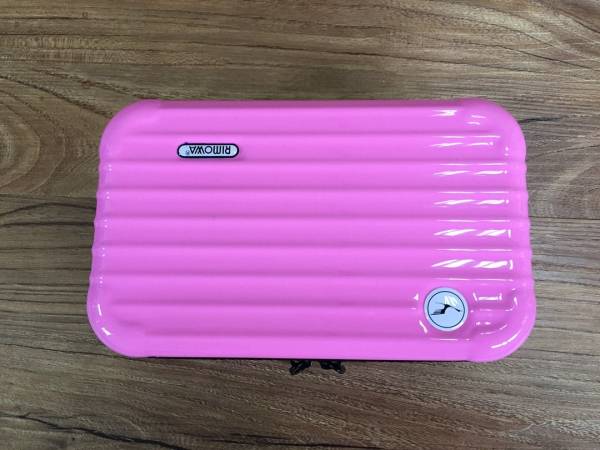 RIMOWA ルフトハンザ ポーチ リモワ アメニティ ピンク