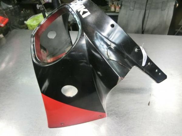 gsx-r750 初期型　gr71f アッパーカウル 数量限定激安 GSX-R750 アッパーカウル、フロントカウル☆GR71G 【公式