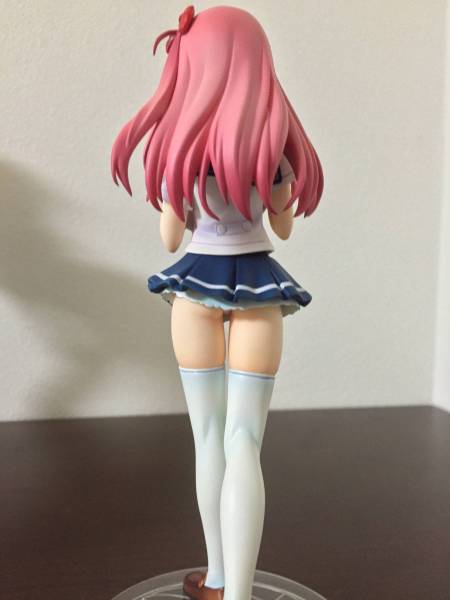 原村和 世界制服作戦 1⁄10 咲-Saki-全国編 : 完成品フィギュア 咲-