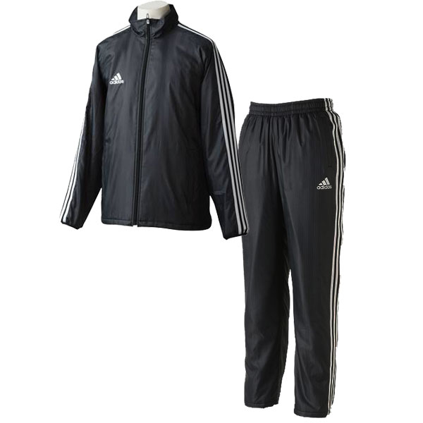 中綿 ウインドブレーカー アディダス adidas 上下 メンズ MH 上下 