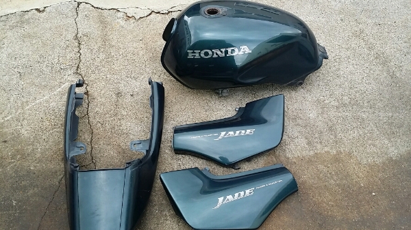 ジェイド 250 ホンダ 外装セット