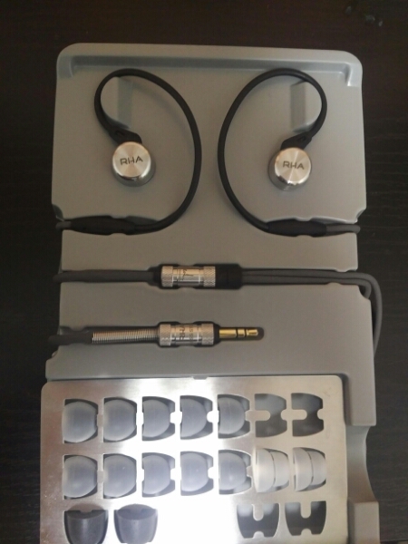 RHA ma750 　保証有