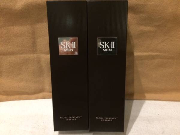 SK2 MEN フェイシャルトリートメント エッセンス 150ml 2本 5074 SK-II