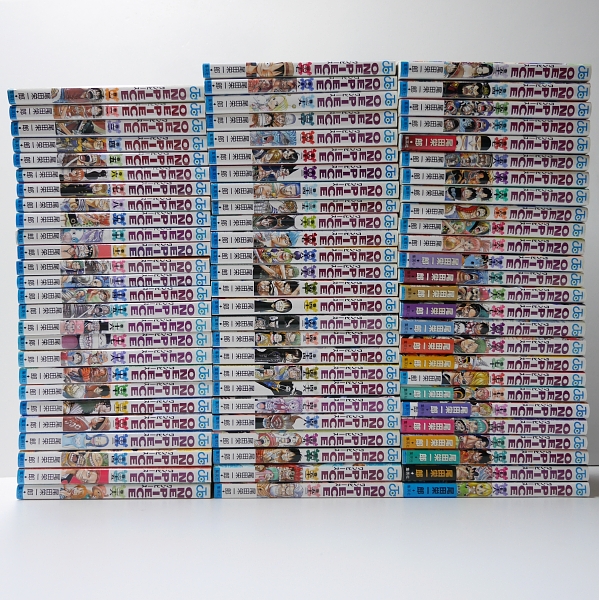 尾田栄一郎　ワンピース　1～78巻セット