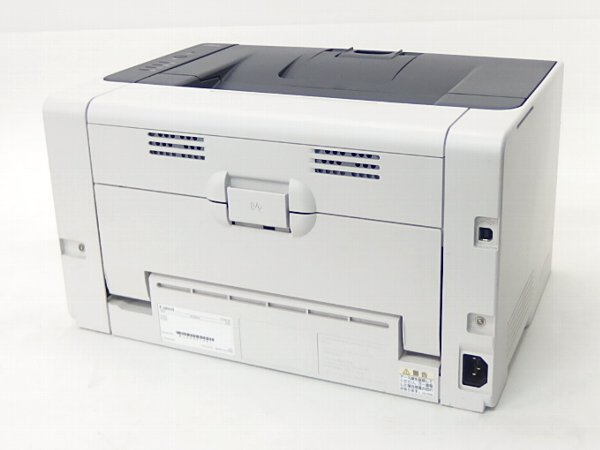 □α Canon/キャノン A4カラーレーザープリンタ Satera LBP7010C