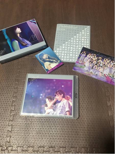 乃木坂46 nogizaka46Blu-ray 2nd YEAR BIRTHDAY 美品 限定盤 乃木坂46