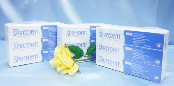 新品★アムウェイ◆スプリーデント/歯磨き粉◆6個×3セット★