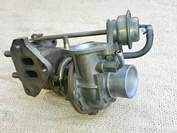 ムーヴ L902S L802S VQ37タービン JBDET 17200-97203 良品