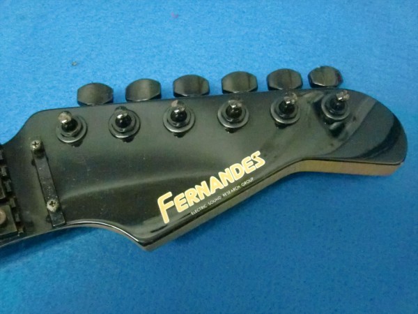☆FERNANDES フェルナンデス エレキギター☆ エレキギター ホビー ☆FERNANDES フェルナンデス エレキギター☆ エレキギター ホビー