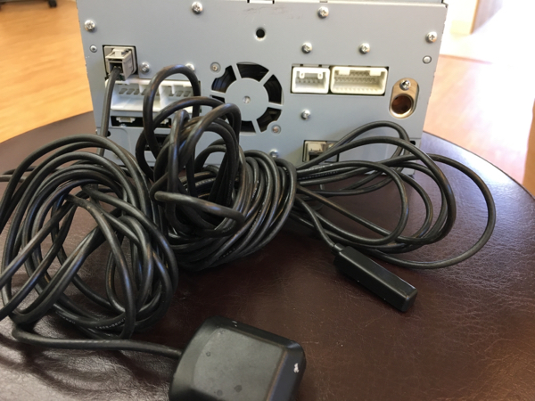 ダイハツ純正ワンセグナビ 86100-B2080 clarion(トヨタ、ダイハツ 