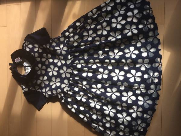 MONNALISAモナリザ イタリア製 海外ブランド 134センチ