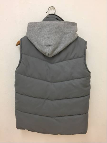 ROARS ORIGINAL DEAD AIR VEST グレー S ベスト メンズファッション S