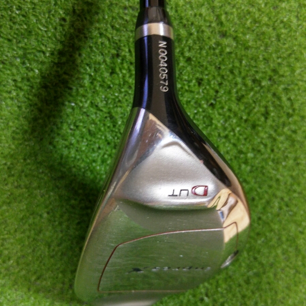 ヤマハ　インプレスX UT3+ 18度　シャフトSR（inppres X 美品)