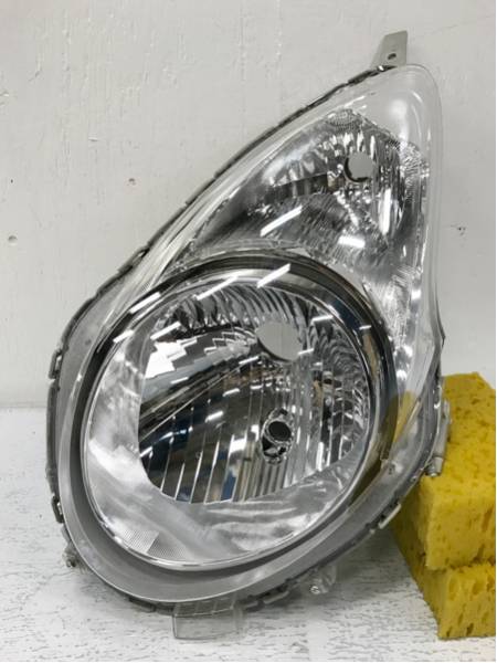 アルト HA25S 純正 左② ヘッドライト ハロゲン STANLEY P8737