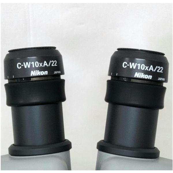 Nikon SMZ645 Smz 実体顕微鏡 - ニコン Stereo Microscope 5x | ニコン